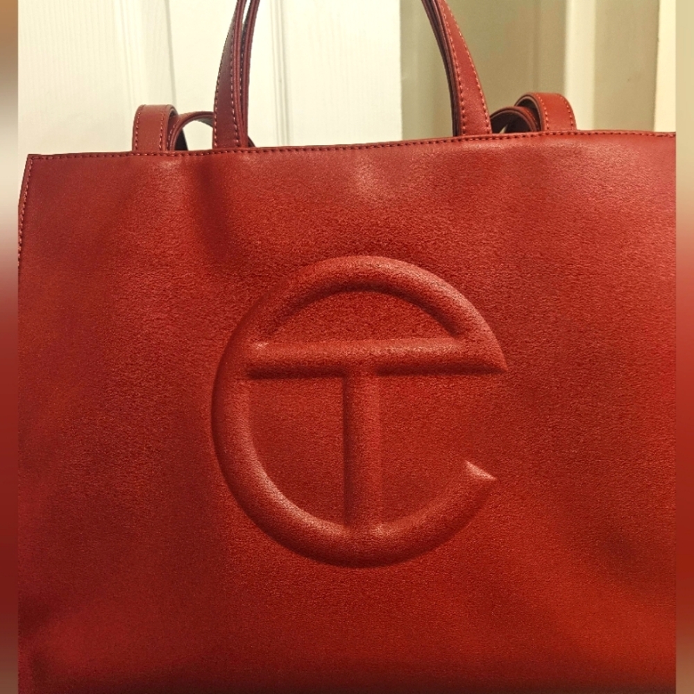 Telfar Medium Shopping Bag